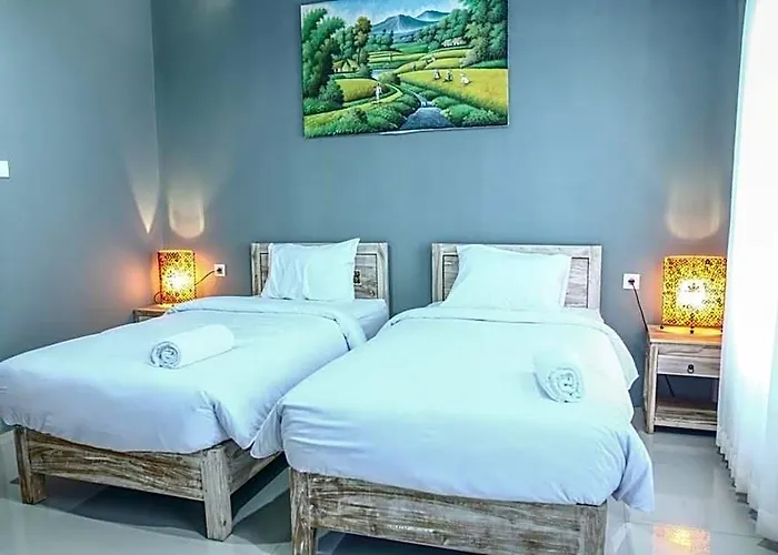 Padma Pandawa Villa Pecatu (Bali)