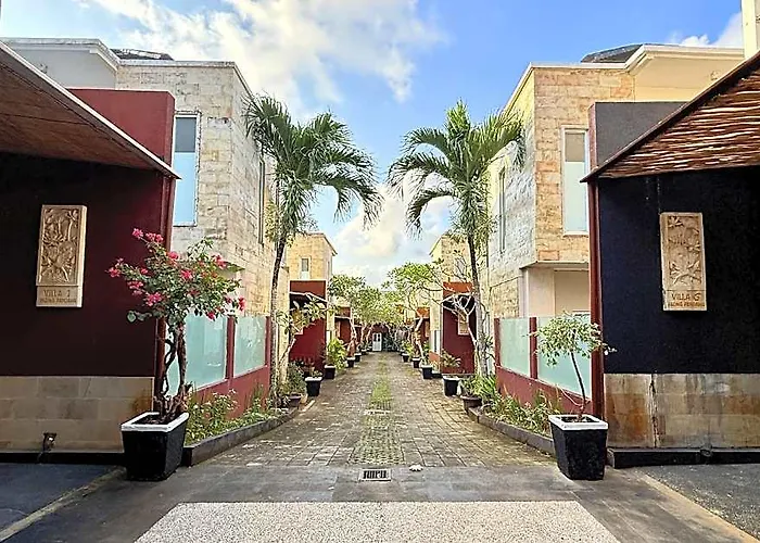 Padma Pandawa Villa Pecatu (Bali)