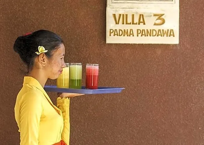 Padma Pandawa Pecatu (Bali)