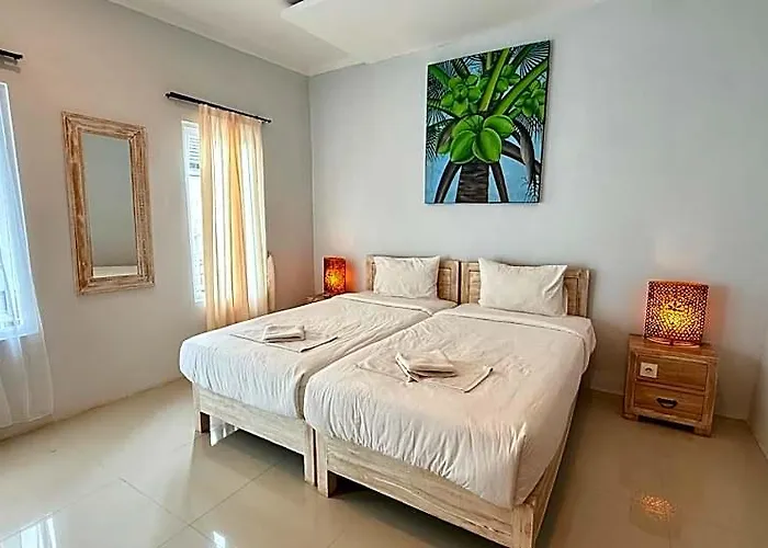 Padma Pandawa Villa