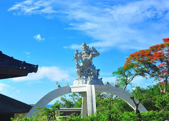 Padma Pandawa Villa Pecatu (Bali)