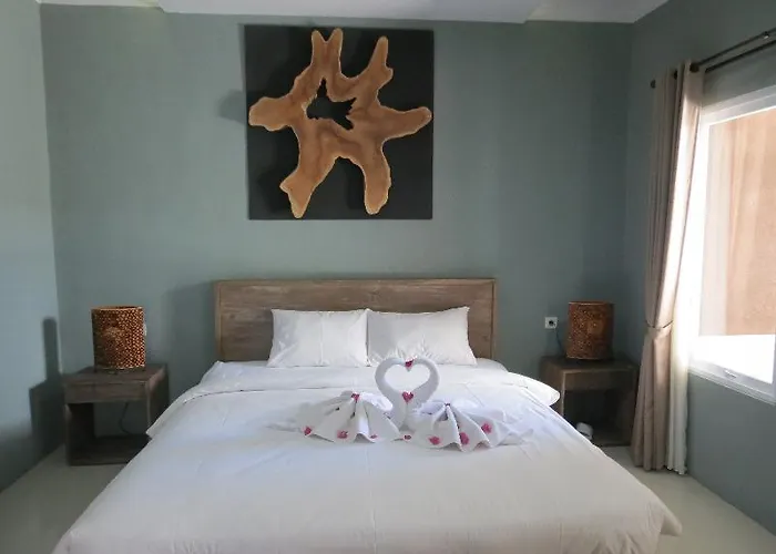 Padma Pandawa Pecatu (Bali)