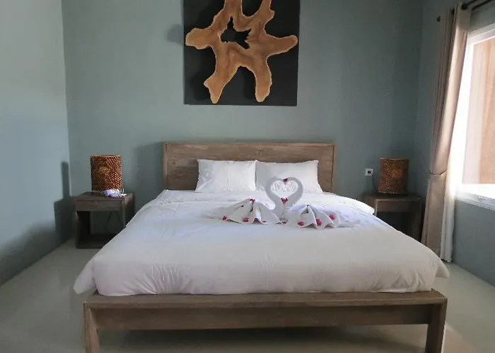 Padma Pandawa Villa