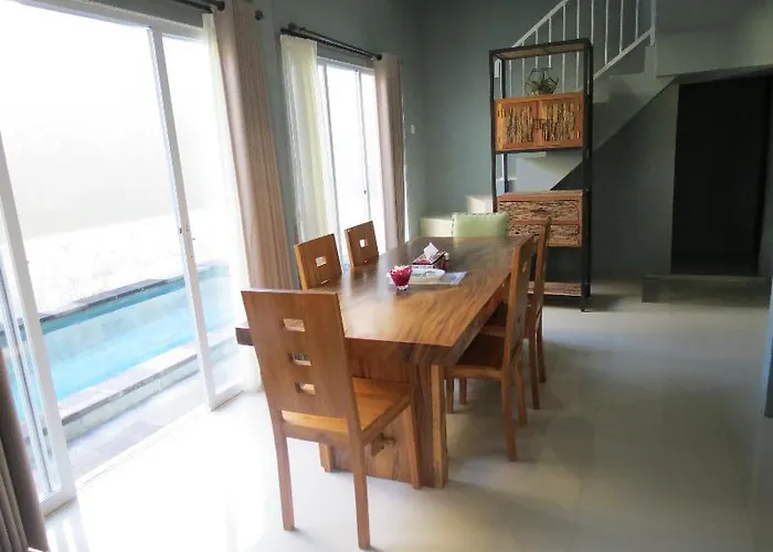 Villa Padma Pandawa *