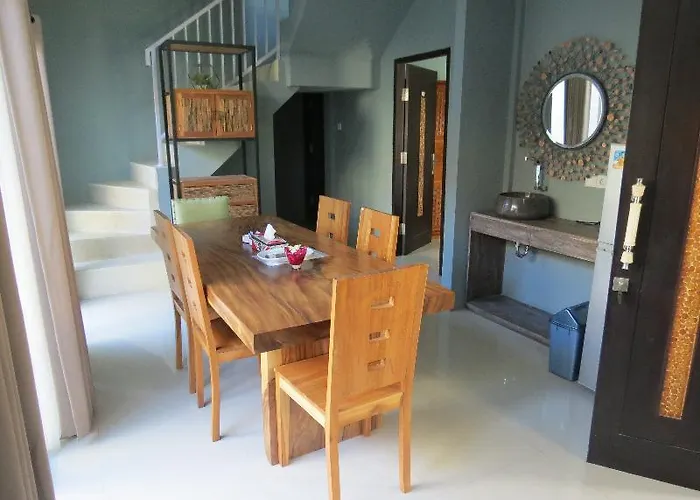 Padma Pandawa Villa *