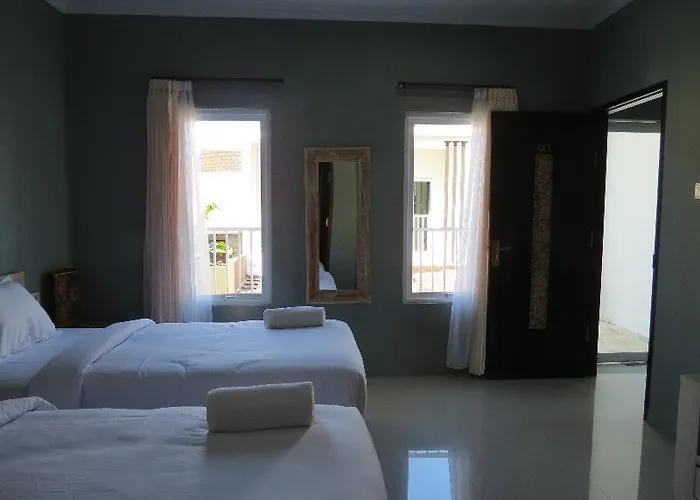 Villa Padma Pandawa Pecatu (Bali)