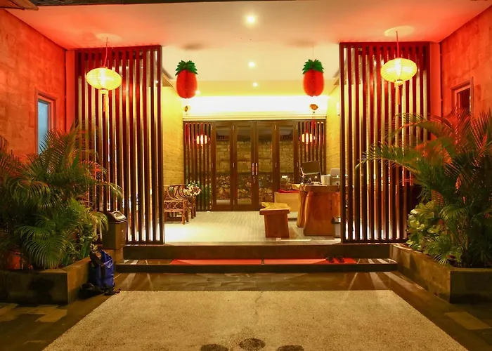 Villa Padma Pandawa *