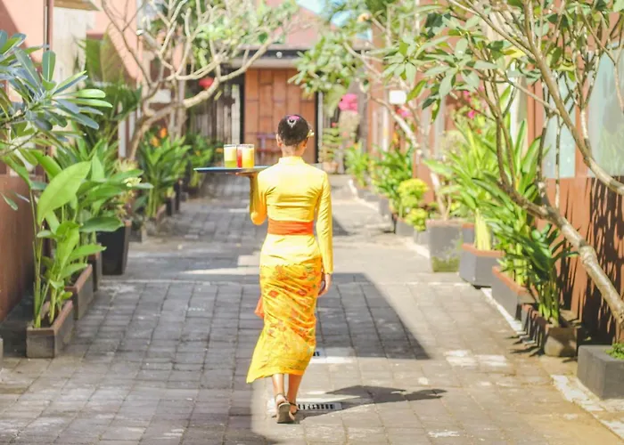 Padma Pandawa Villa *