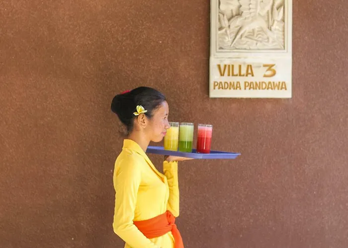 Villa Padma Pandawa *